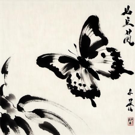 11611-3600895363-sumi-e butterfly _lora_[XL]Sumi-e_1_.png